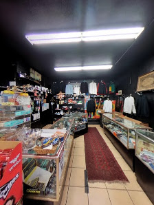 HEART OF THE BAY SMOKESHOP & Boost Mobile Store 22515 Alice St, Hayward, CA 94541, United States