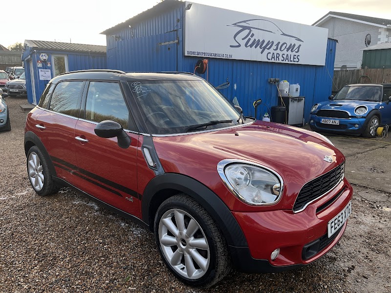 Simpsons Car Sales Ltd. photo 2