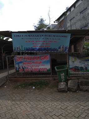 Pool Damri Bekasi, Author: rohmat hidayat