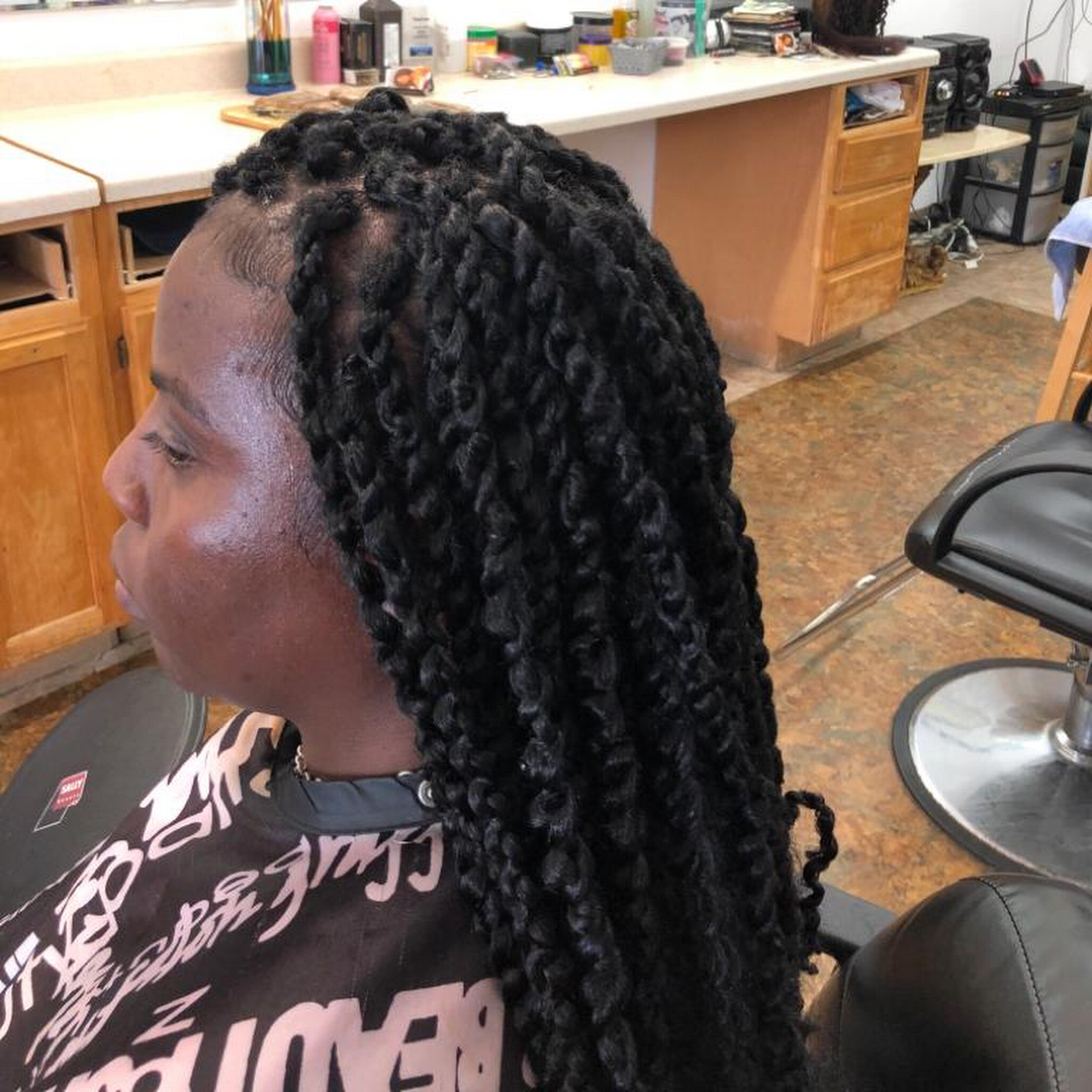 Golden-Afrik Hair Braiding Plus - Beauty Salon in New Orleans