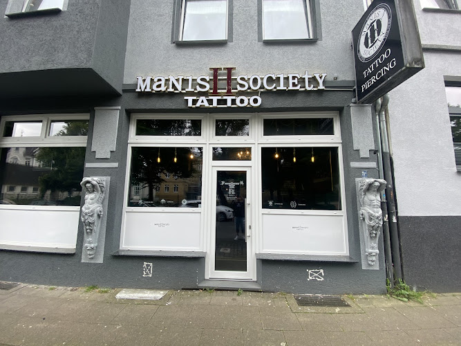 Modern Style Tattoo photo