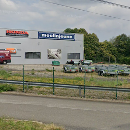 Photo n°11 de MOULINJEUNE - COUZEIX à Couzeix (Atelier de réparation de tracteurs)