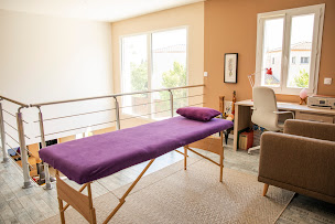 Photo n°2 de Gaëlle COUCI • Soins énergétiques et Thérapies brèves (Hypnose/PNL) à Valergues (Service d'hypnothérapie)