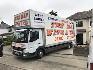 The Man With A Van Swindon