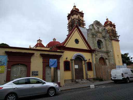 Capilla de Adoración Perpetua Nuestra Señora de las Nieves