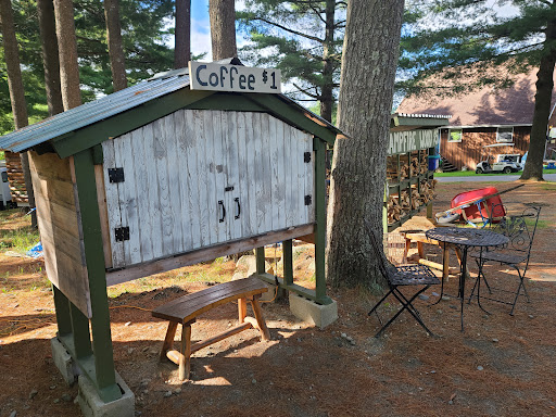 Belview Campground - Visual