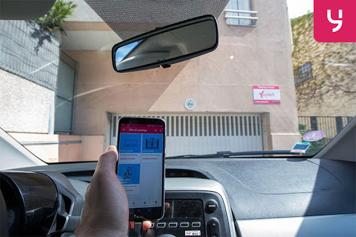 Parking mensuel Yespark - Le Vert de Maisons - Thumbnail