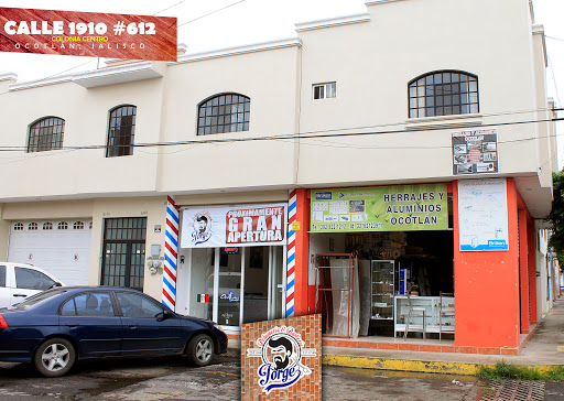 Peluquería y Barbería Jorge