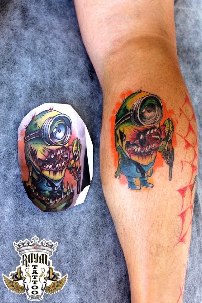 Photos of Royal Tattoo & Piercing Studio