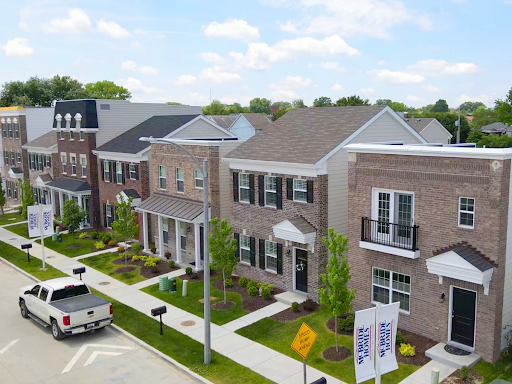 Crestwood Crossing by McBride Homes