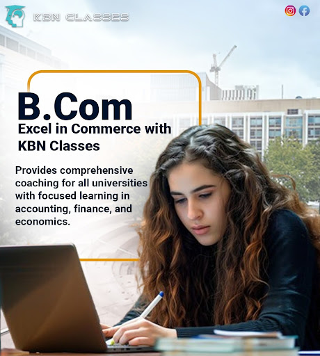 B.Com Class in Sector 16C, Greater Noida  post image