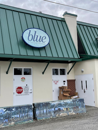 Blue, A Goodwill Boutique - Sumner - Thumbnail