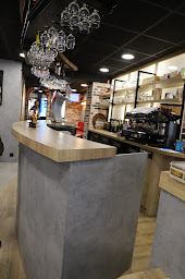 Photo n°5 de Café de la Poste à Isigny-sur-Mer (Bar)