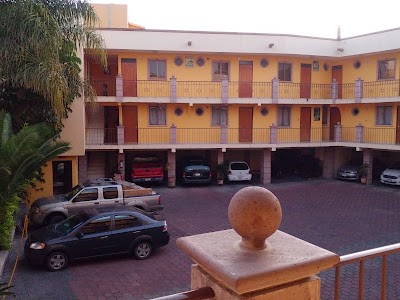 Photos of Hotel Rincon Tarasco