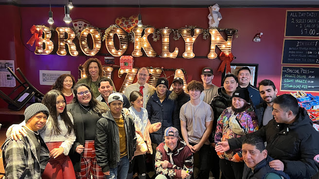 Napolitano's Brooklyn Pizza by null