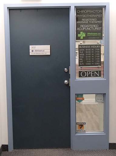 iWellness.ca Rehab & Wellness Clinic: Dr. John Balkansky - Thumbnail