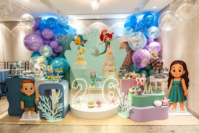 Buffet Infantil Casa Alegria