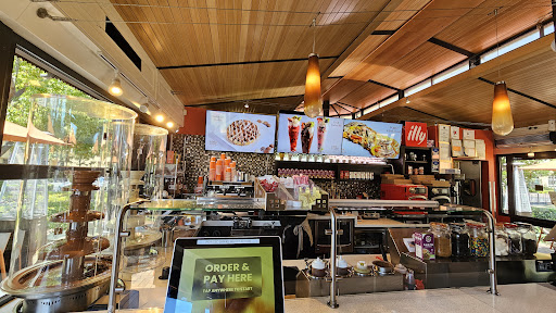Le Cafe Du Parc by Chocofruit - Thumbnail