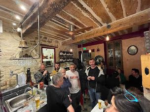 Photo n°3 de Le Chat Viré à Tourrettes-sur-Loup (Bar)