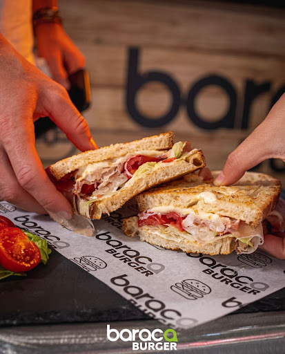 Baraca Burger - Visual
