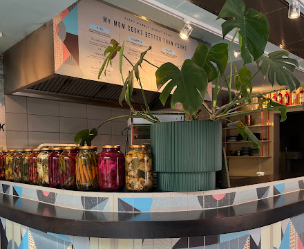 Fizzy Bubele, restaurant in Munich