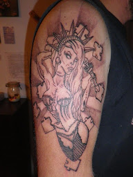 Photo n°9 de Karl Tattoo à Montmartin-sur-Mer (Tatoueur)