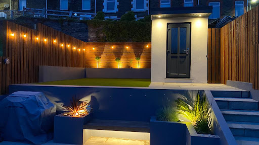 MJE Electrical - Visual