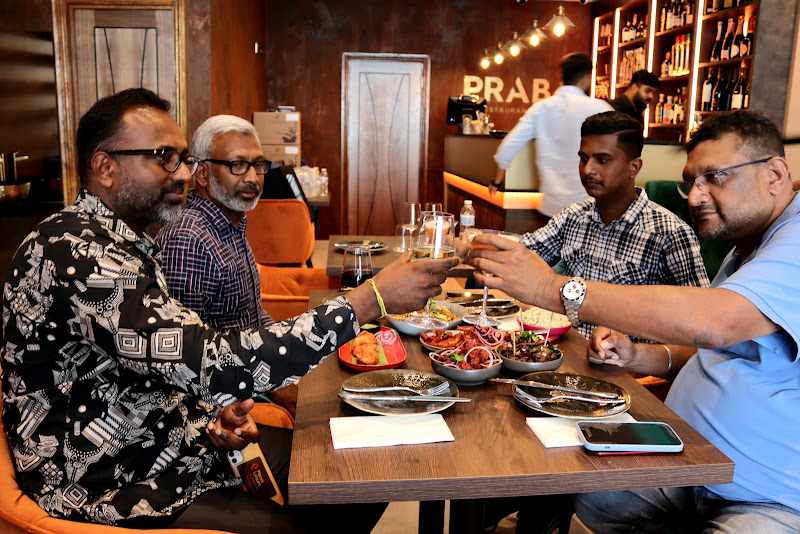 Praba Restaurant - Indian Restaurants in Harrow