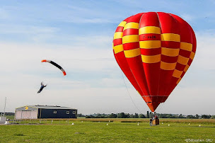 Photo n°12 de Parachutisme71 à Fragnes-La Loyère (Centre de loisirs)