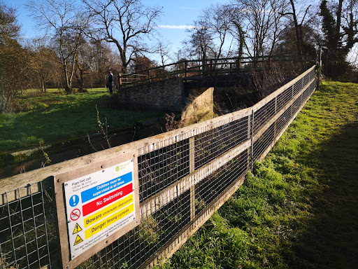 Pipps Ford Lock - Thumbnail