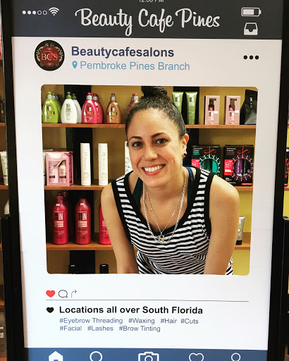 Beauty Cafe Salon West-Kendall Eyebrows Threading (INSIDE SEDANO’S) - Thumbnail