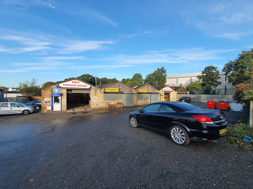 Kirkham Motors - Thumbnail