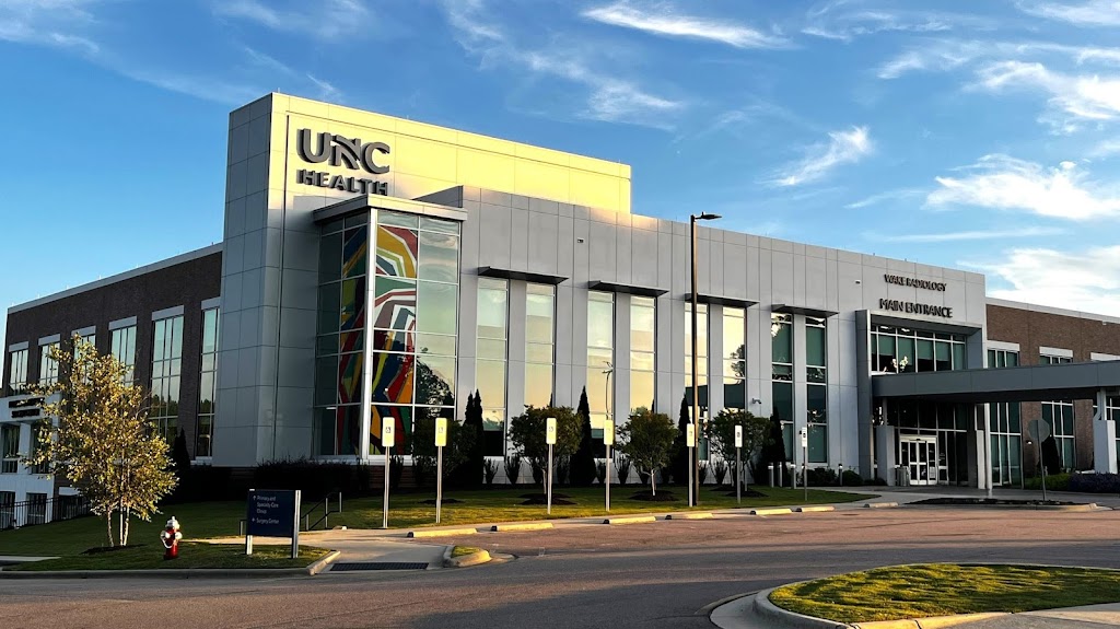 Unc Cardiology At Panther Creek