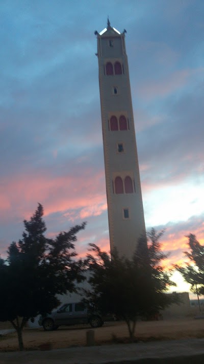 Mosquée Central de Regueb