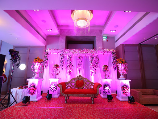 Engagement Decore