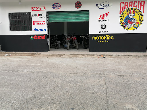 MOTO SERVICIO GARCIA