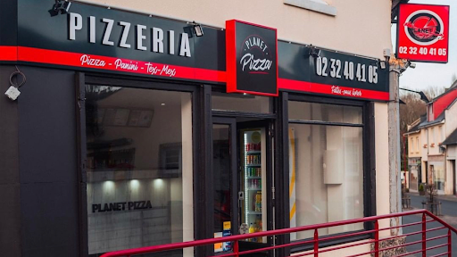 Photo 2 - PLANET PIZZA FLEURY SUR ANDELLE