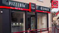 Planet Pizza à Saint-Pierre-du-Vauvray