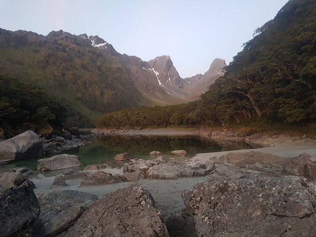 Lake Mackenzie