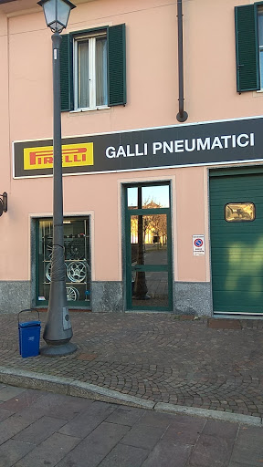 PNEUMATICI GALLI - Driver Center Pirelli - Thumbnail