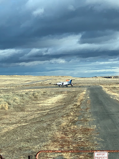 Crownpoint Airport - Thumbnail