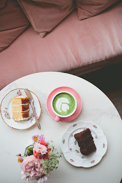Sweet Laurel: Cake, Coffee + Tea by null