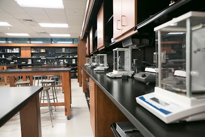 Photos of McWhorter School of Pharmacy