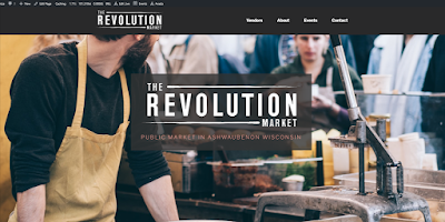 The Revolution Market