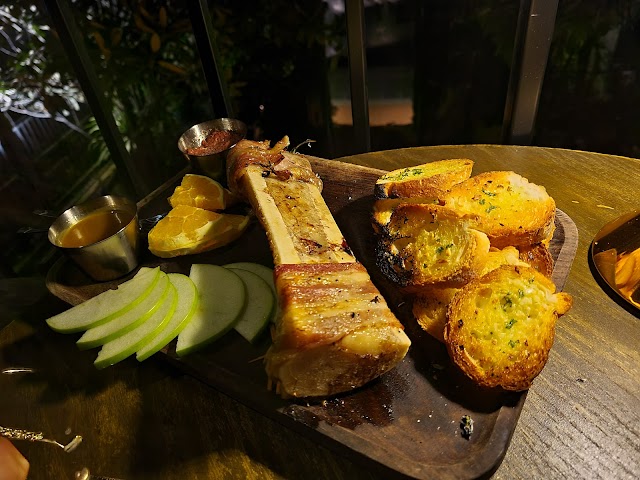 The Drunken Duck - Con Vịt Say