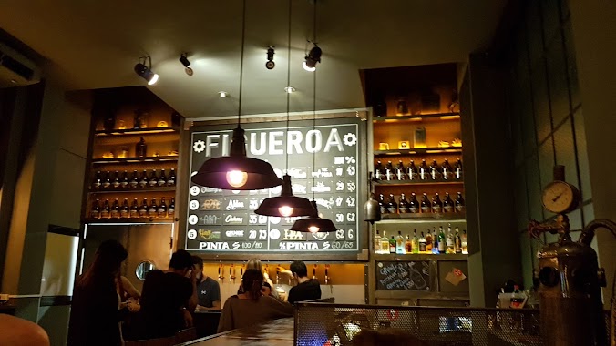 Figueroa Cervecería, Author: fer h