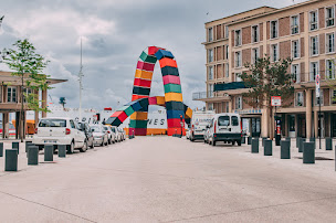 Photo n°6 de appART Le Havre Centre UNESCO & mer à Le Havre (Location d'appartement de vacances)