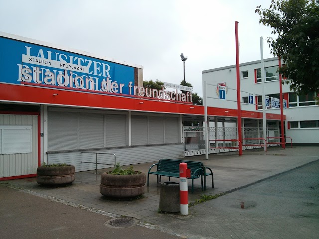 Stadion der Freundschaft