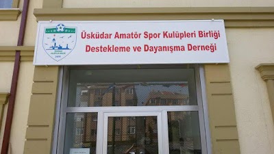 Üsküdar Kulüpler Birliği Halı Sahası