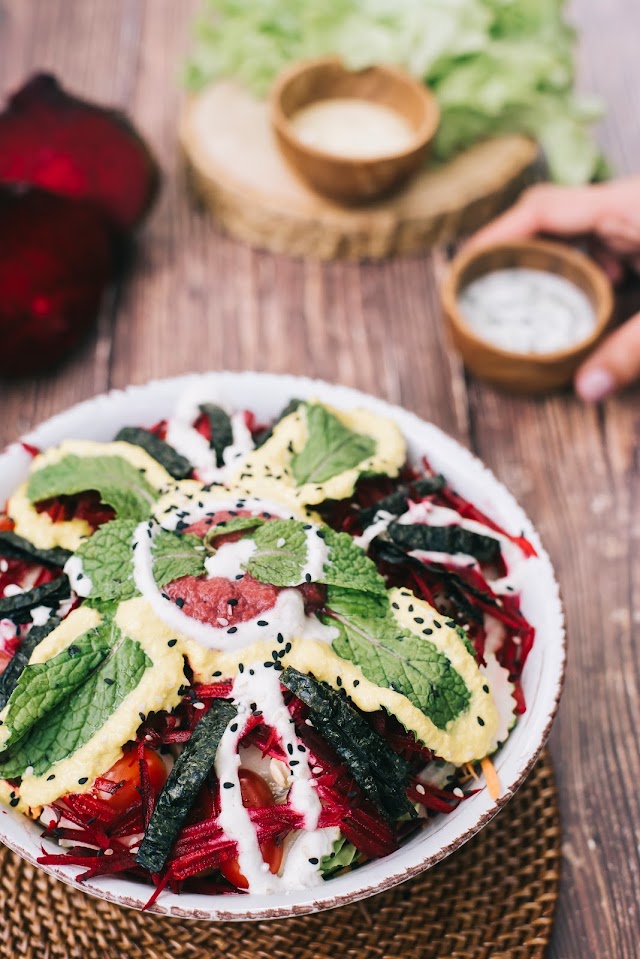 Pure Vegan Heaven Chiangmai